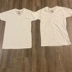 Hanes ComfortSoft White T-Shirt